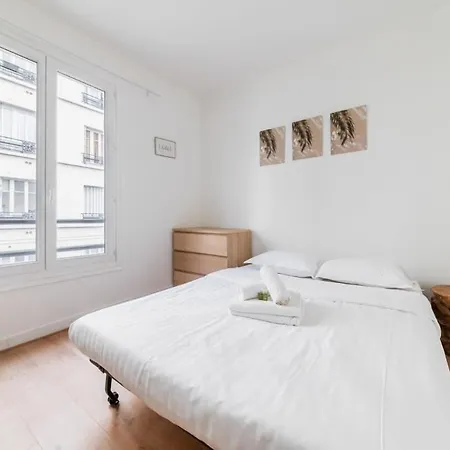 18eme Calme Cosy A Montmartre *