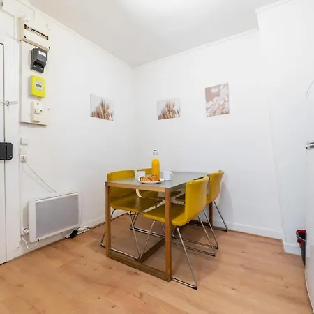 18eme Calme Cosy A Montmartre Paris
