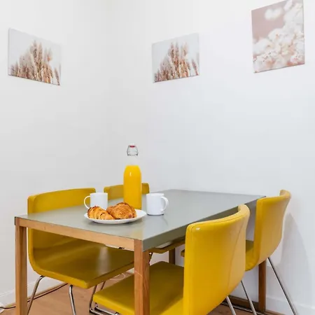 18eme Calme Cosy A Montmartre Apartment