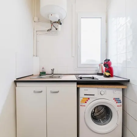 18eme Calme Cosy A Montmartre Apartment