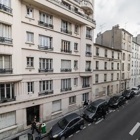 18eme Calme Cosy A Montmartre *