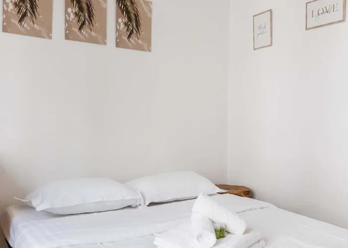 Apartment 18eme Calme Cosy A Montmartre
