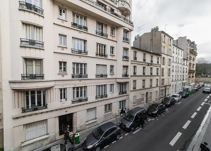18eme Calme Cosy A Montmartre *